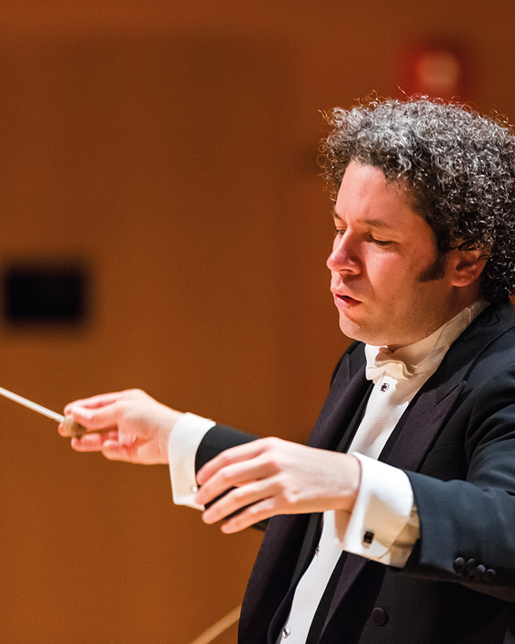 guastavo dudamel à Seattle