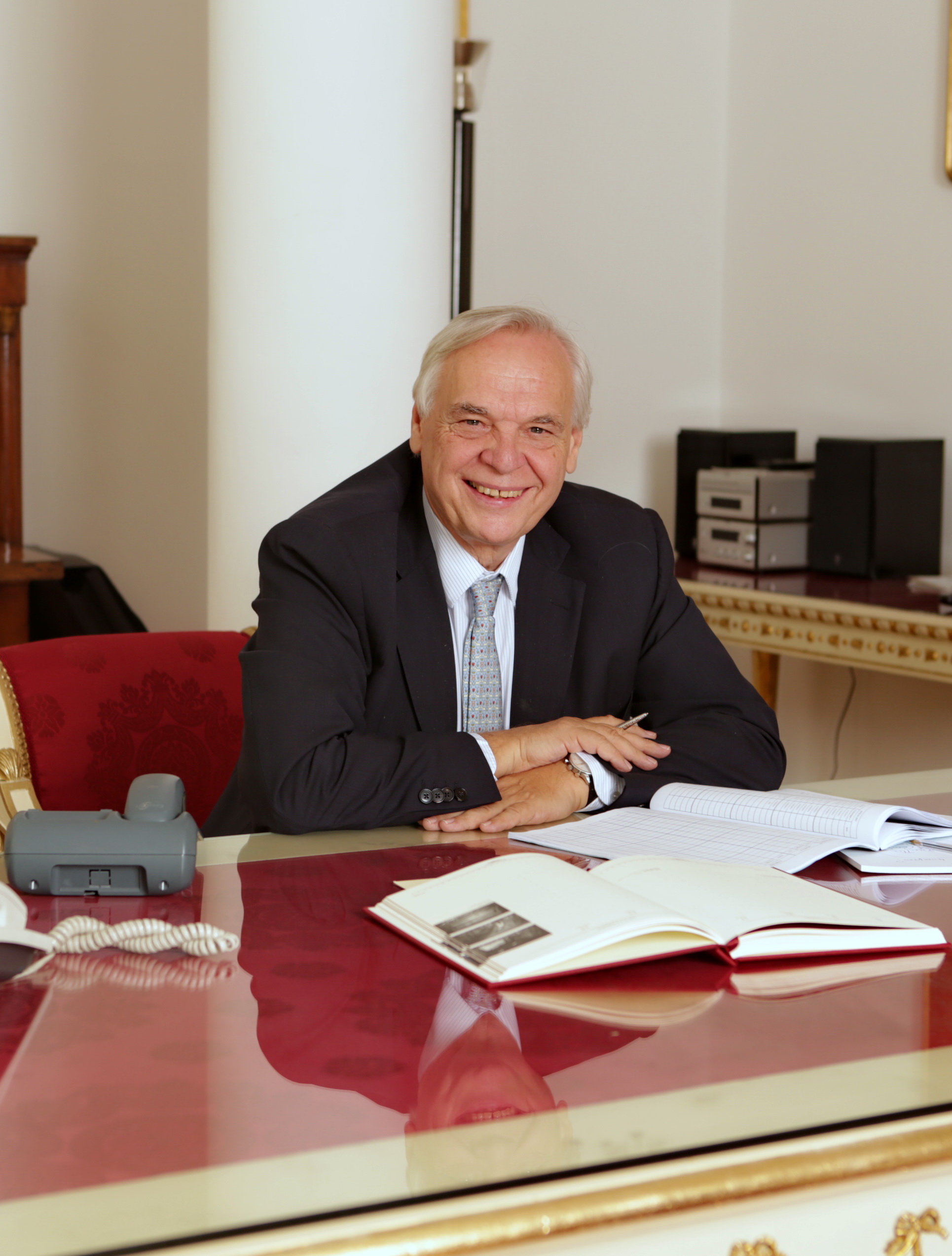 Alexander Pereira © TEATRO ALLA SCALA BRESCIA E AMISANO